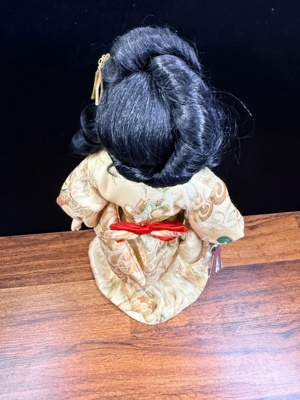 Japanese Geisha Collector Doll